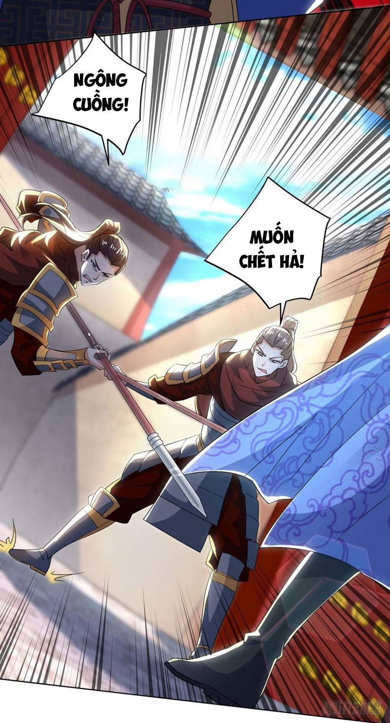 Trọng Sinh Sau Tám Vạn Năm 211 trang 8