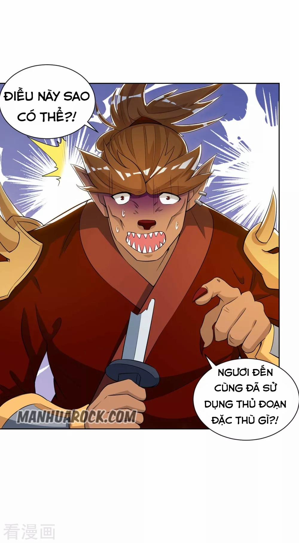 Trọng Sinh Sau Tám Vạn Năm 212 trang 16