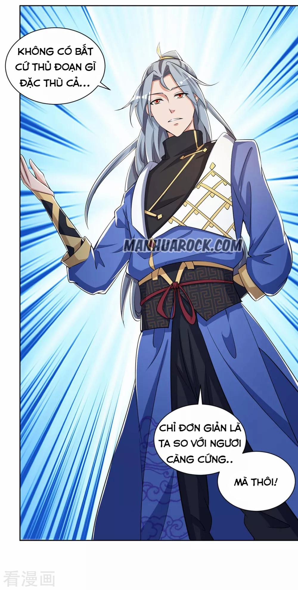 Trọng Sinh Sau Tám Vạn Năm 212 trang 17