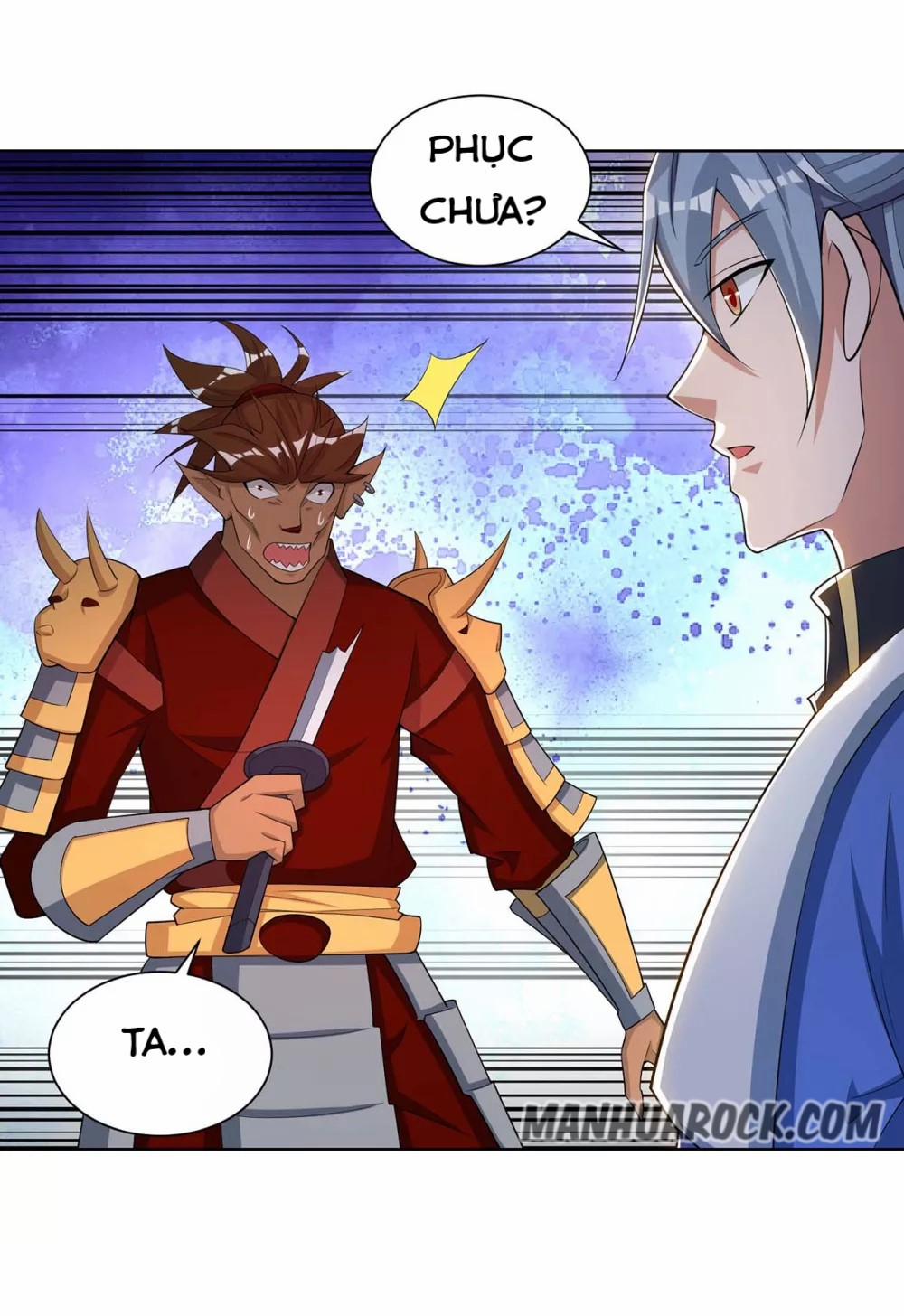 Trọng Sinh Sau Tám Vạn Năm 212 trang 18