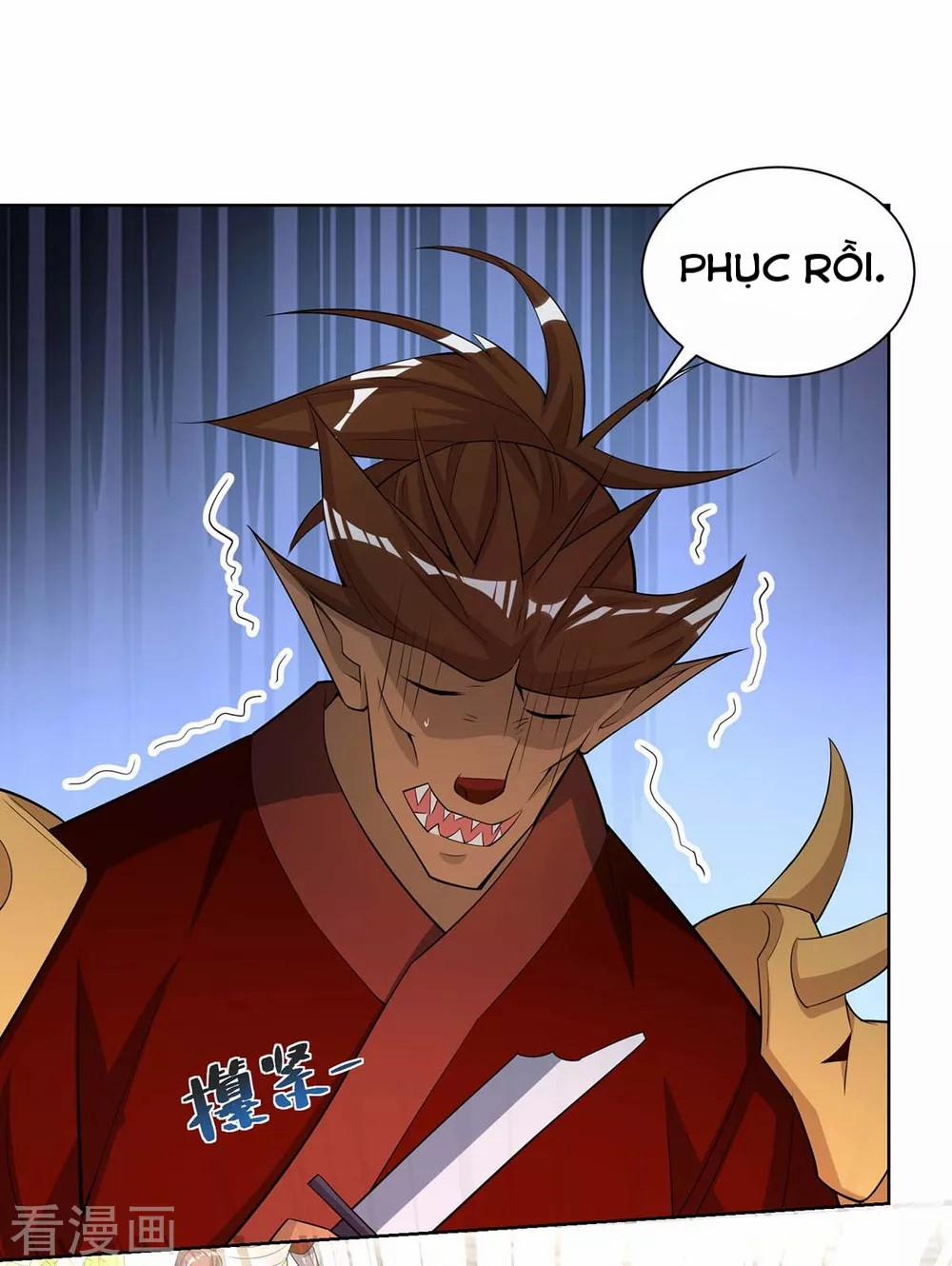 Trọng Sinh Sau Tám Vạn Năm 212 trang 19