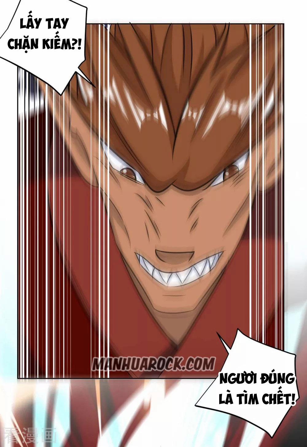 Trọng Sinh Sau Tám Vạn Năm 212 trang 2