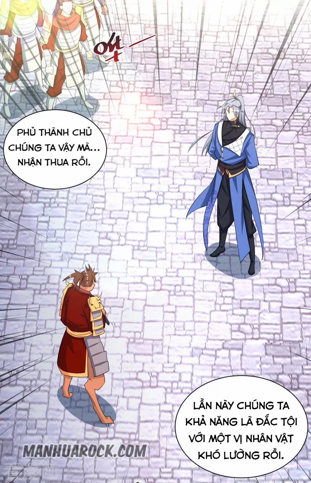 Trọng Sinh Sau Tám Vạn Năm 212 trang 20