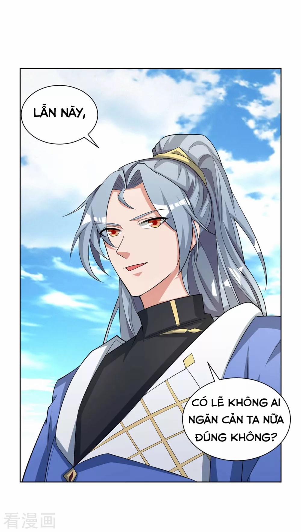 Trọng Sinh Sau Tám Vạn Năm 212 trang 22