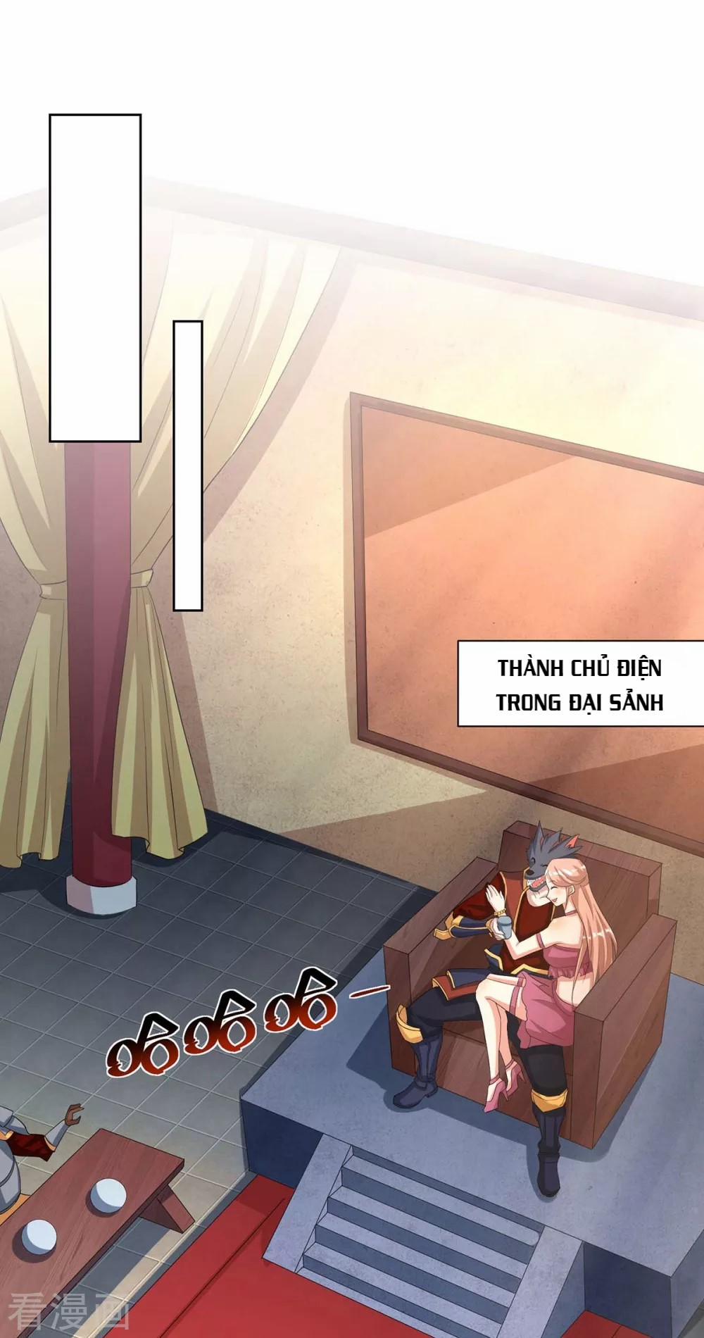 Trọng Sinh Sau Tám Vạn Năm 212 trang 23