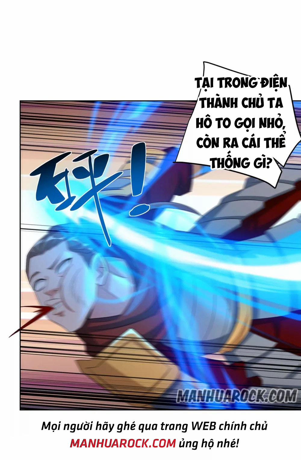 Trọng Sinh Sau Tám Vạn Năm 212 trang 27