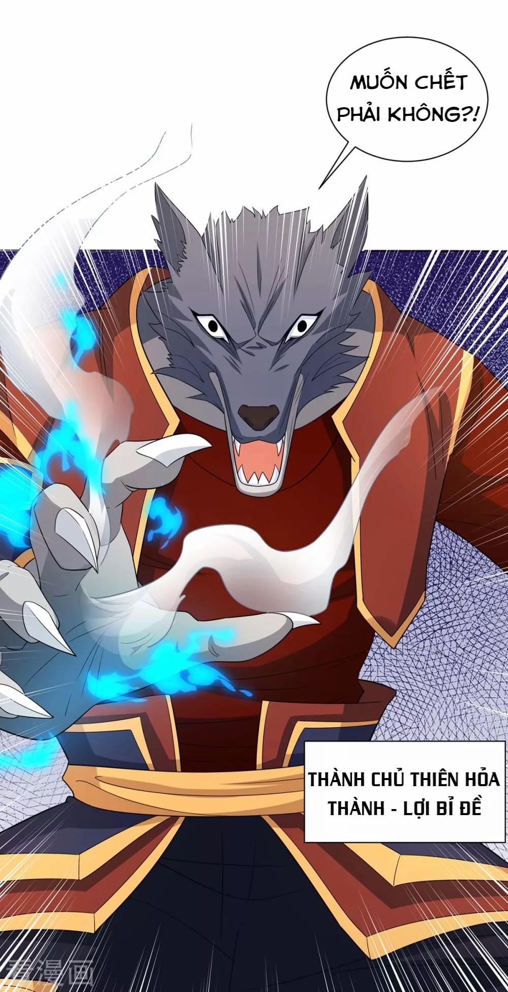 Trọng Sinh Sau Tám Vạn Năm 212 trang 28