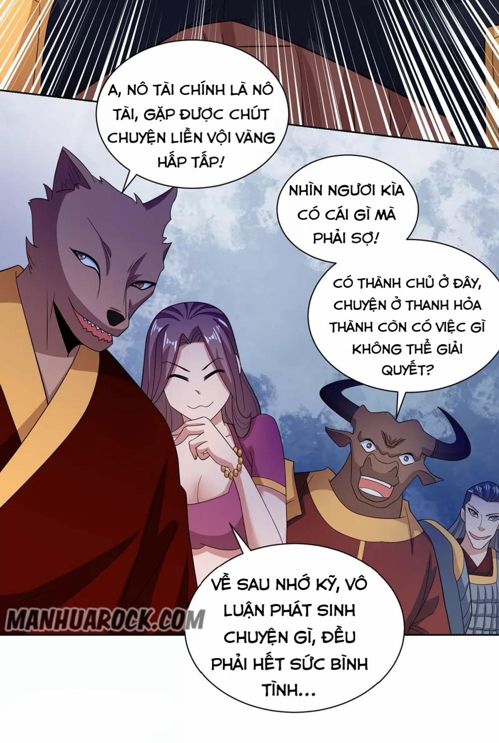 Trọng Sinh Sau Tám Vạn Năm 212 trang 29