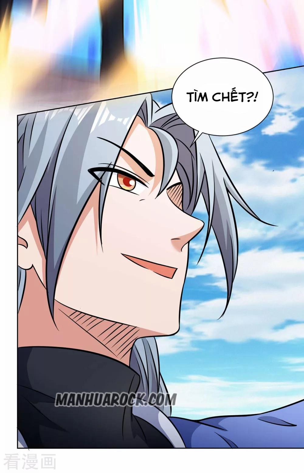 Trọng Sinh Sau Tám Vạn Năm 212 trang 6