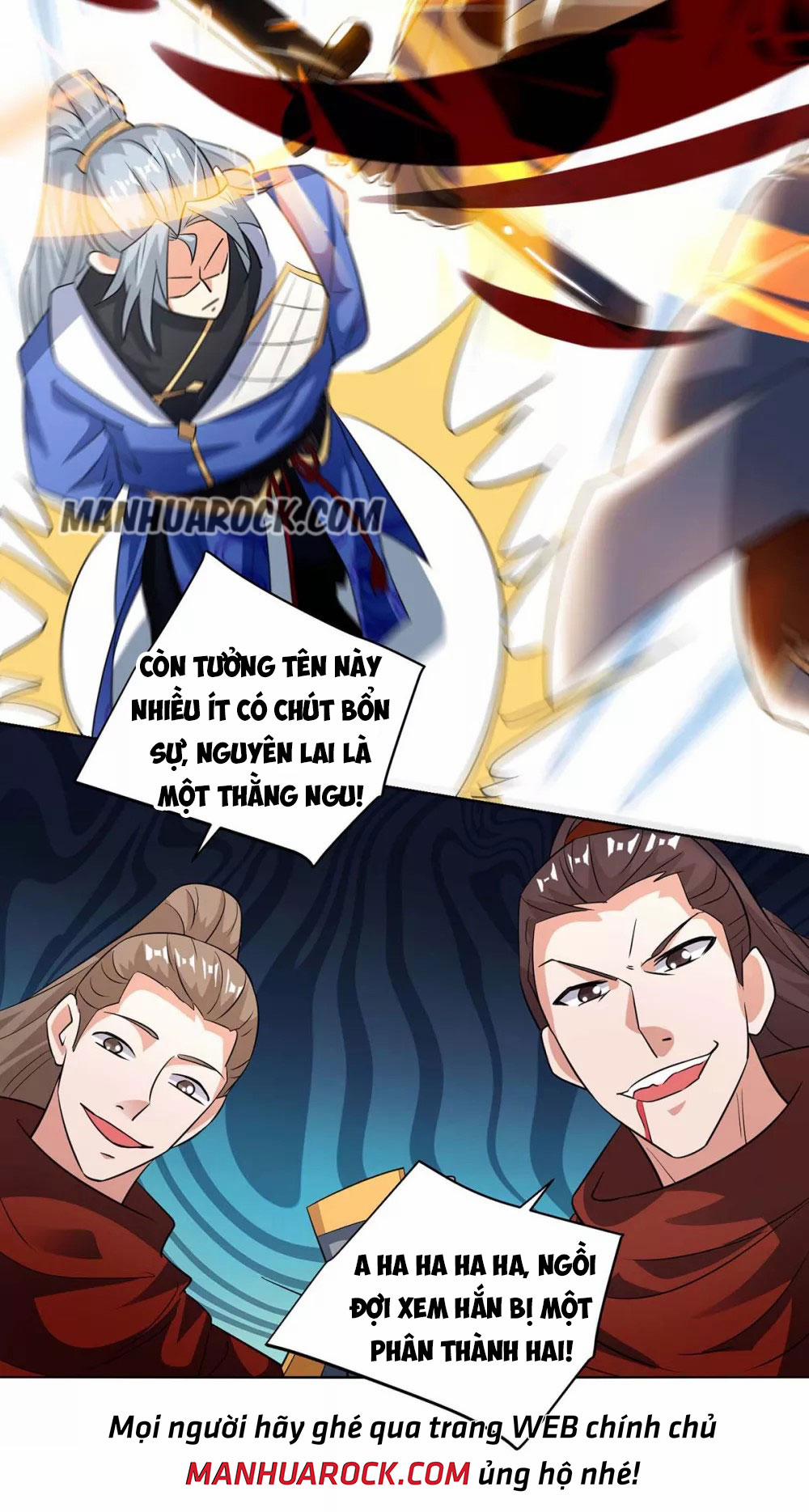 Trọng Sinh Sau Tám Vạn Năm 212 trang 8