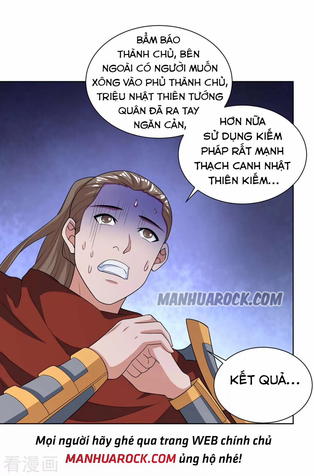 Trọng Sinh Sau Tám Vạn Năm 213 trang 1