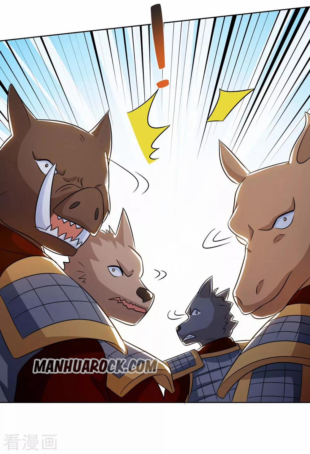 Trọng Sinh Sau Tám Vạn Năm 213 trang 16