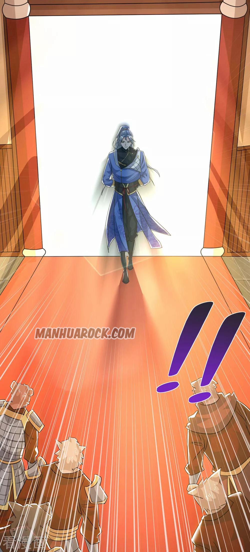 Trọng Sinh Sau Tám Vạn Năm 213 trang 17