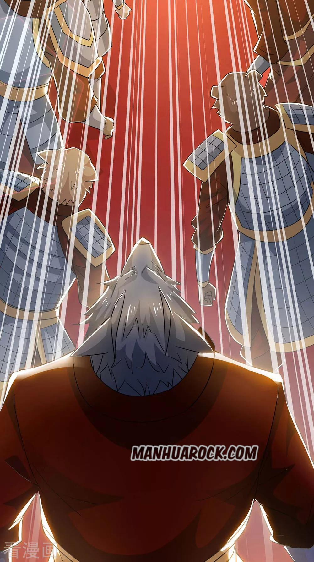 Trọng Sinh Sau Tám Vạn Năm 213 trang 18