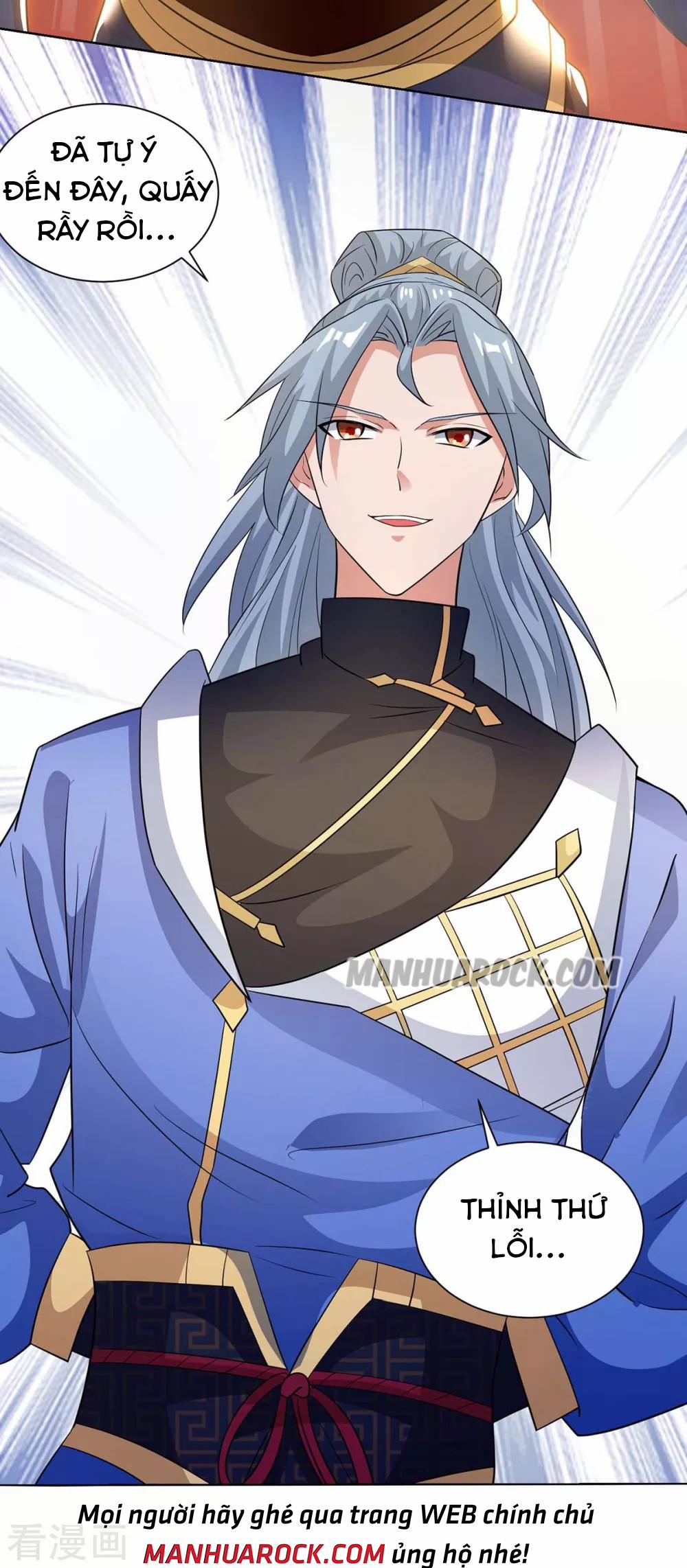 Trọng Sinh Sau Tám Vạn Năm 213 trang 19