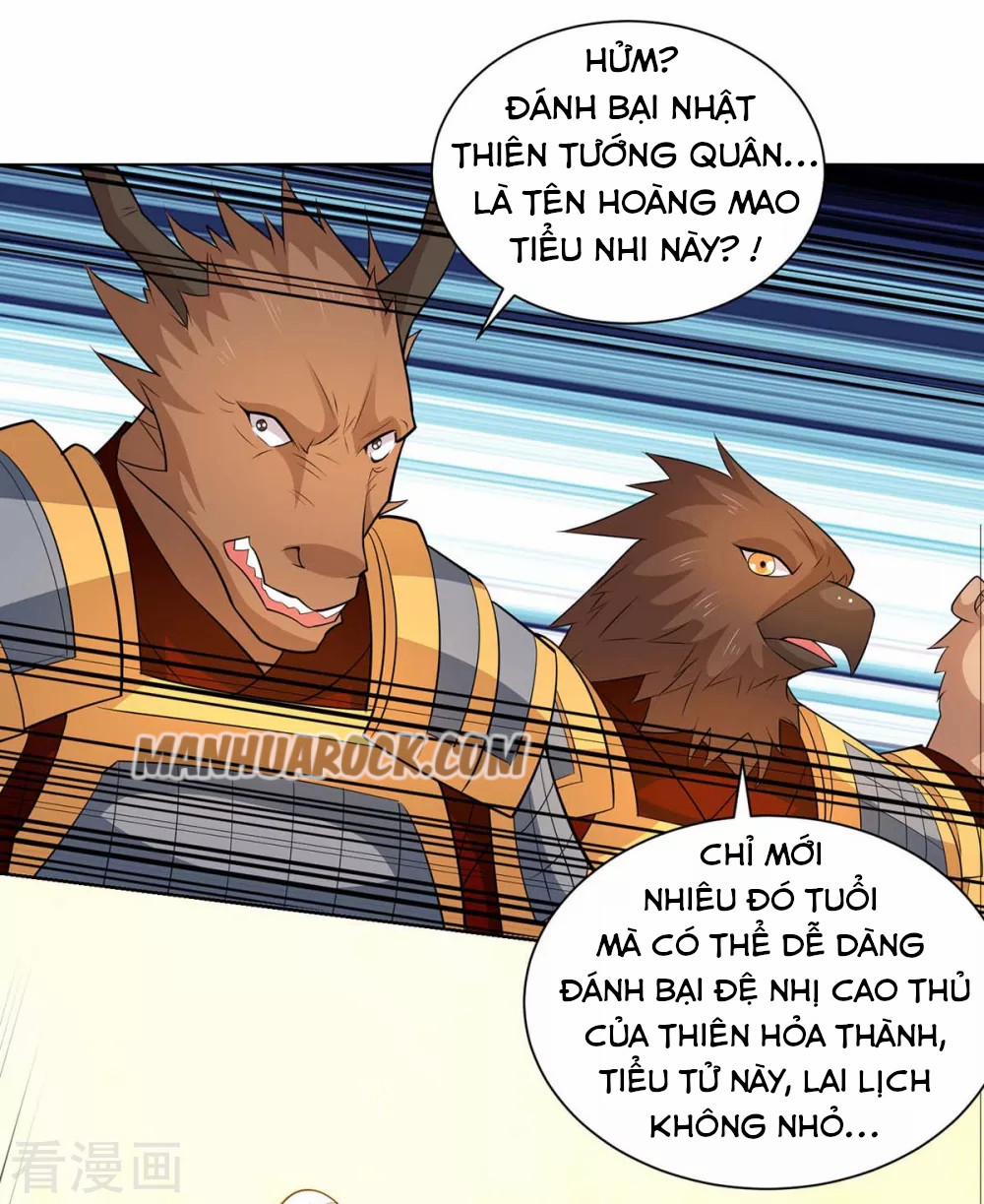 Trọng Sinh Sau Tám Vạn Năm 213 trang 20