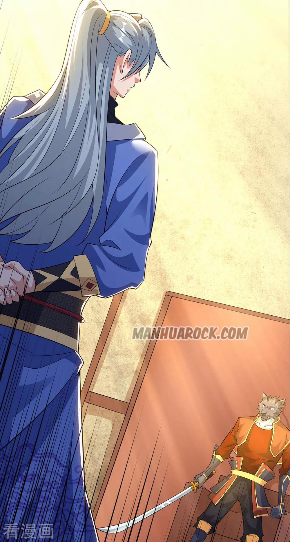 Trọng Sinh Sau Tám Vạn Năm 213 trang 21