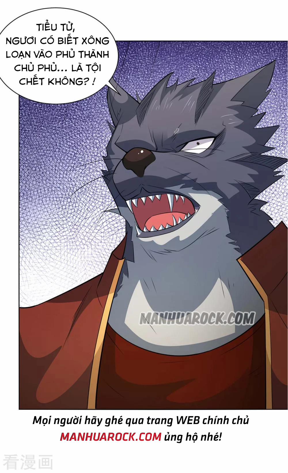 Trọng Sinh Sau Tám Vạn Năm 213 trang 23