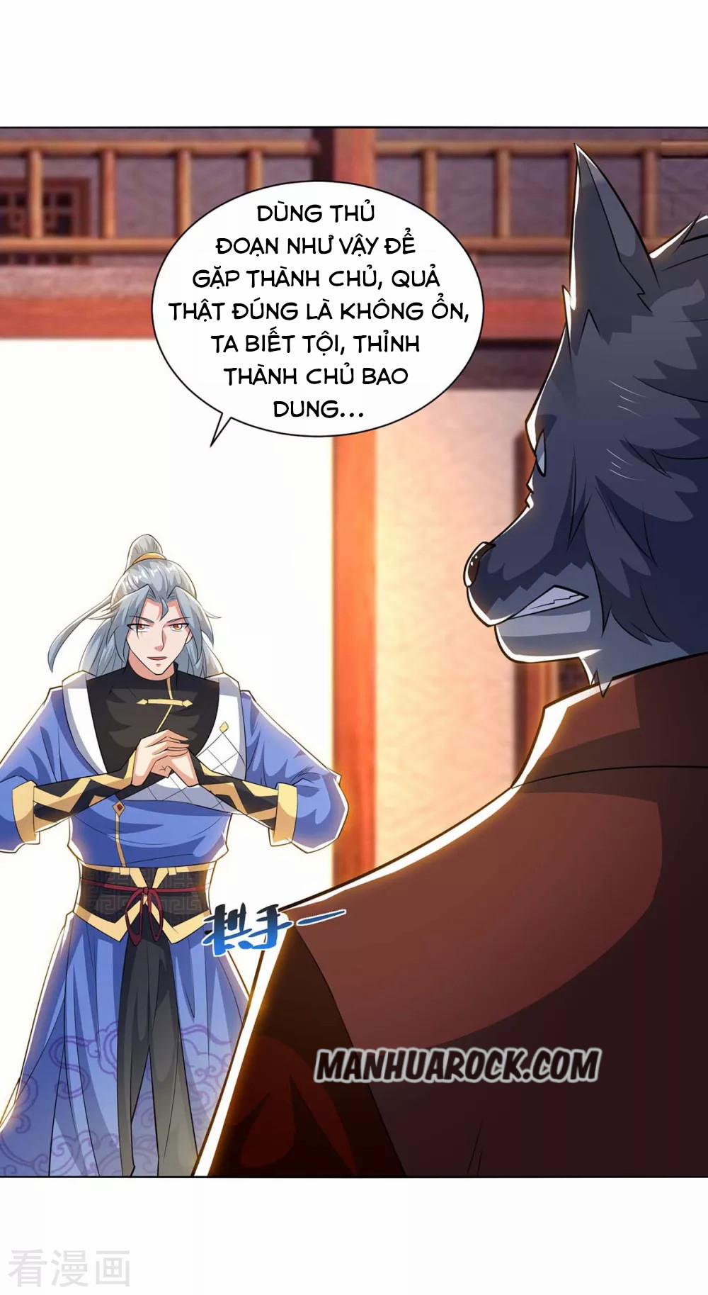 Trọng Sinh Sau Tám Vạn Năm 213 trang 24