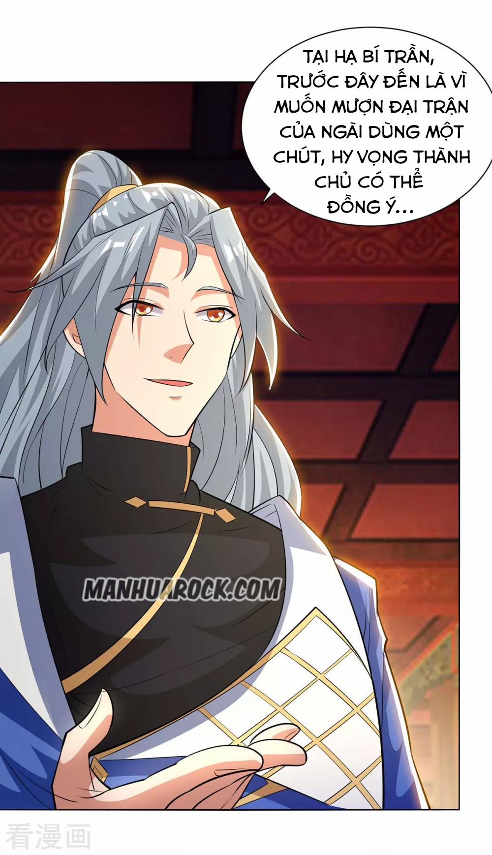 Trọng Sinh Sau Tám Vạn Năm 213 trang 25