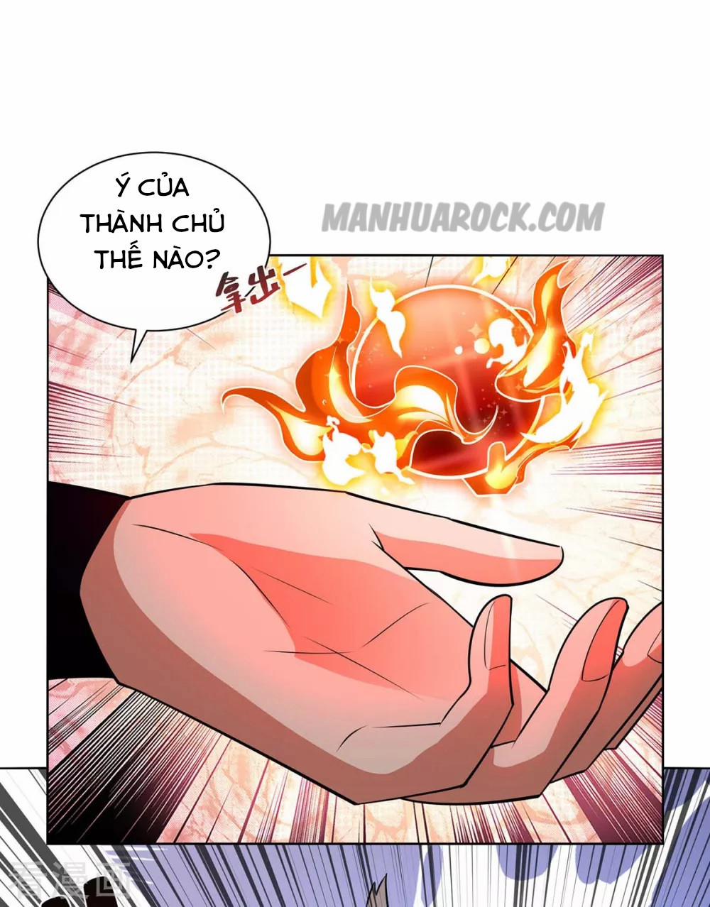 Trọng Sinh Sau Tám Vạn Năm 213 trang 28