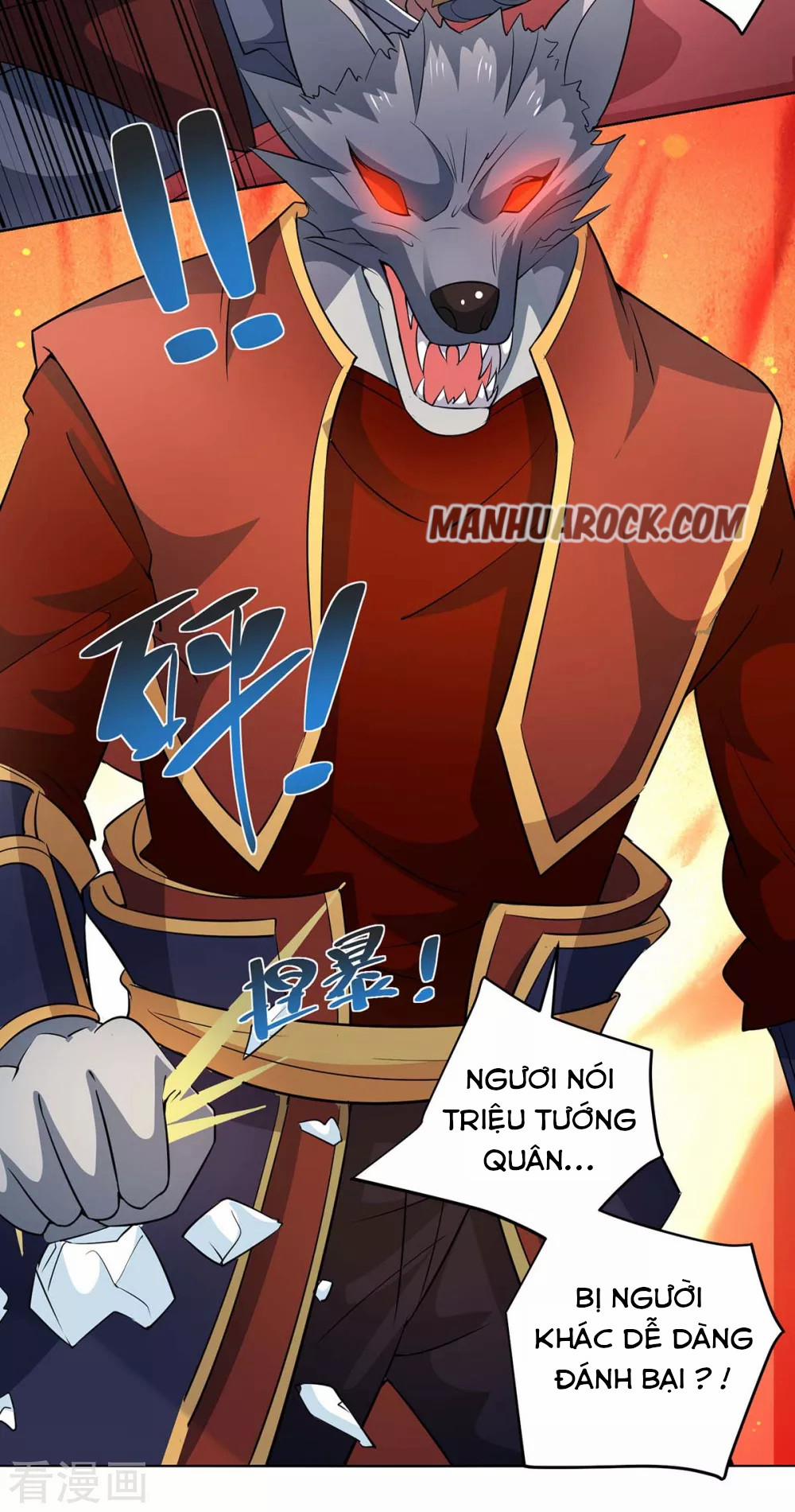 Trọng Sinh Sau Tám Vạn Năm 213 trang 3