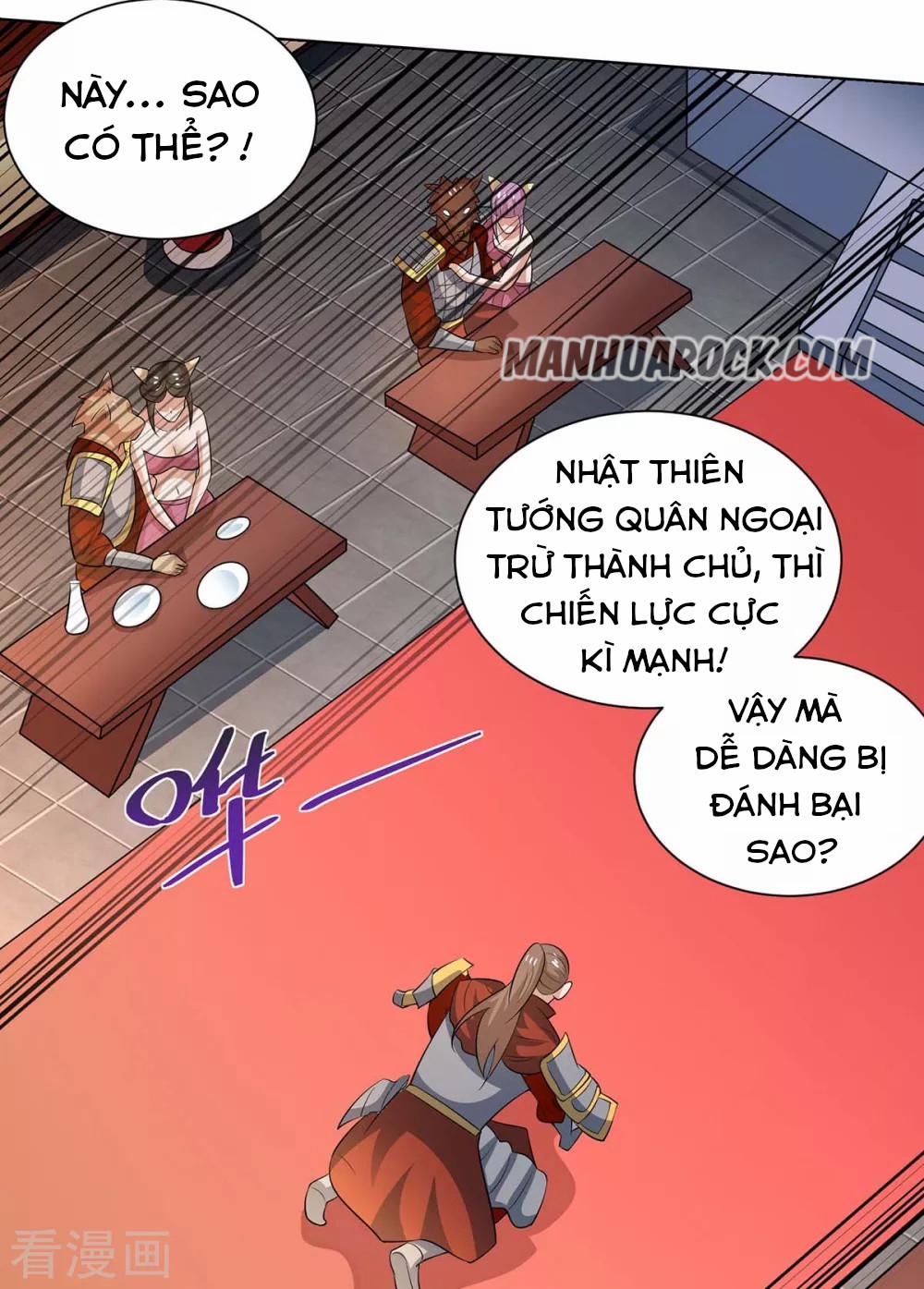 Trọng Sinh Sau Tám Vạn Năm 213 trang 5