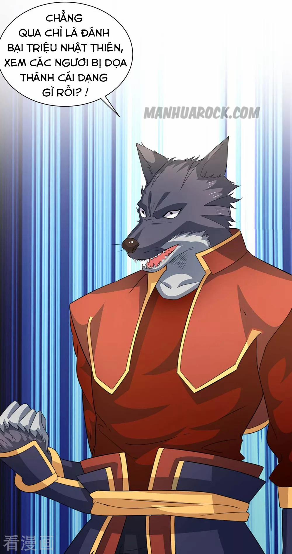 Trọng Sinh Sau Tám Vạn Năm 213 trang 7