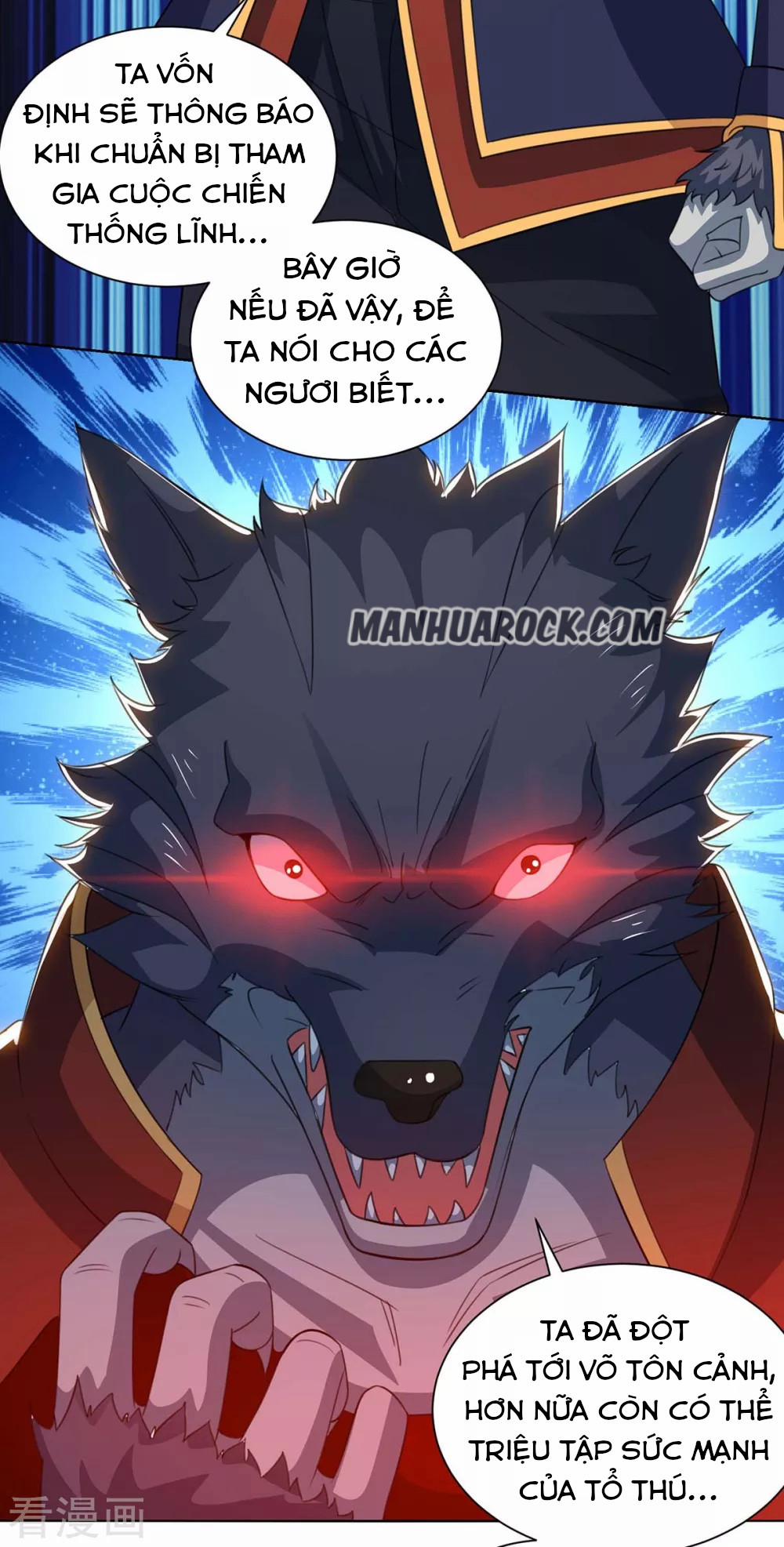 Trọng Sinh Sau Tám Vạn Năm 213 trang 8