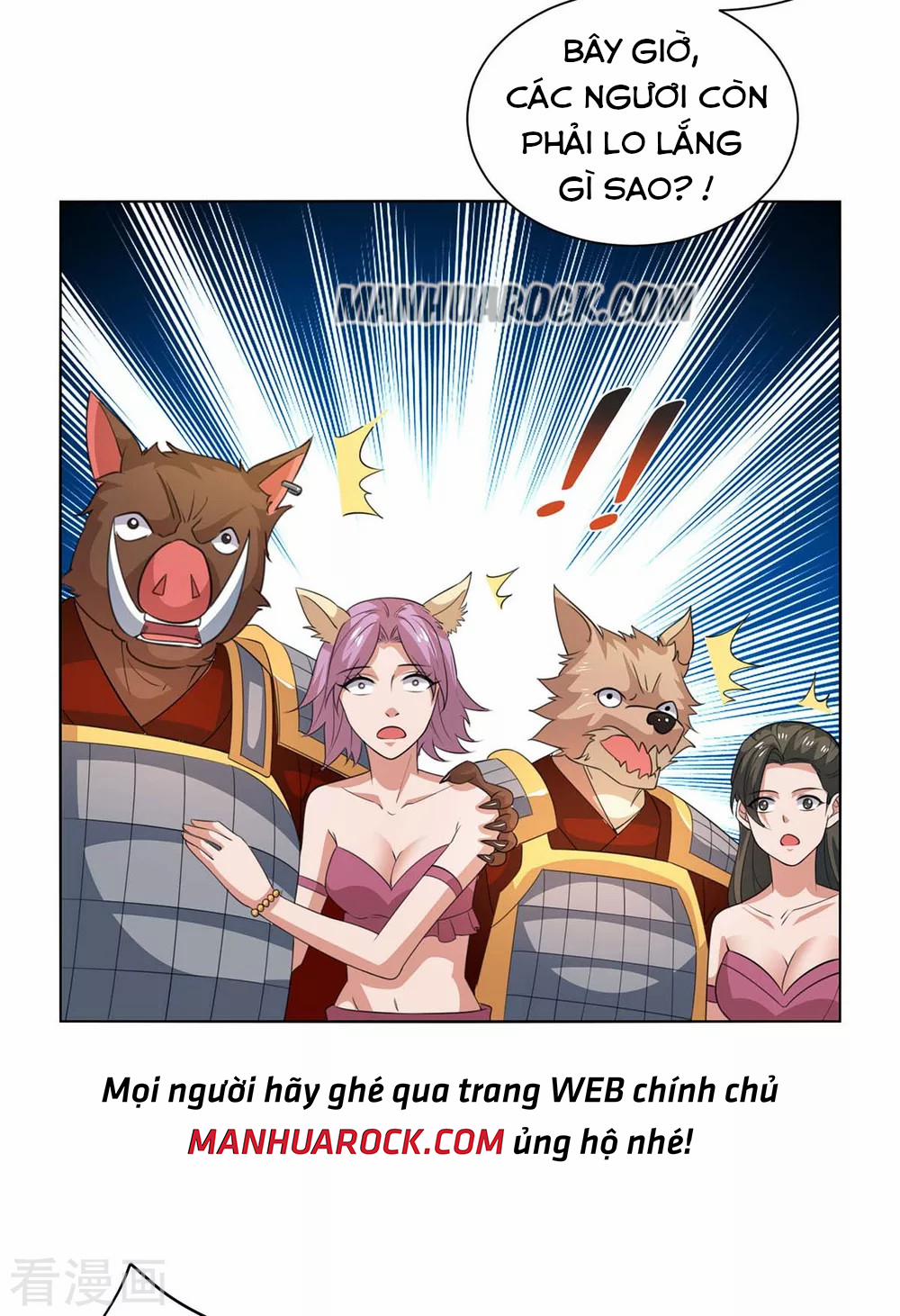 Trọng Sinh Sau Tám Vạn Năm 213 trang 9