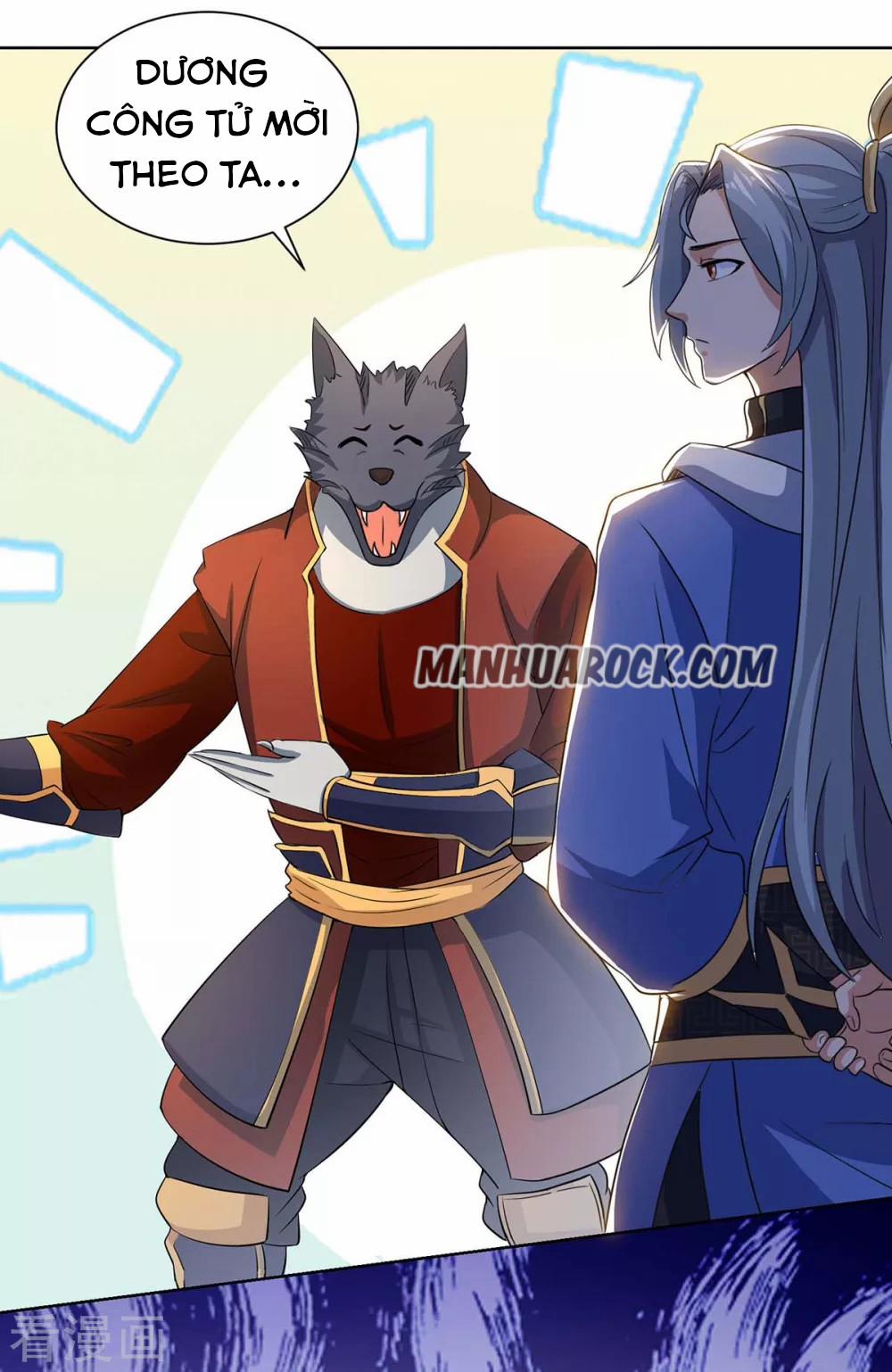 Trọng Sinh Sau Tám Vạn Năm 215 trang 11