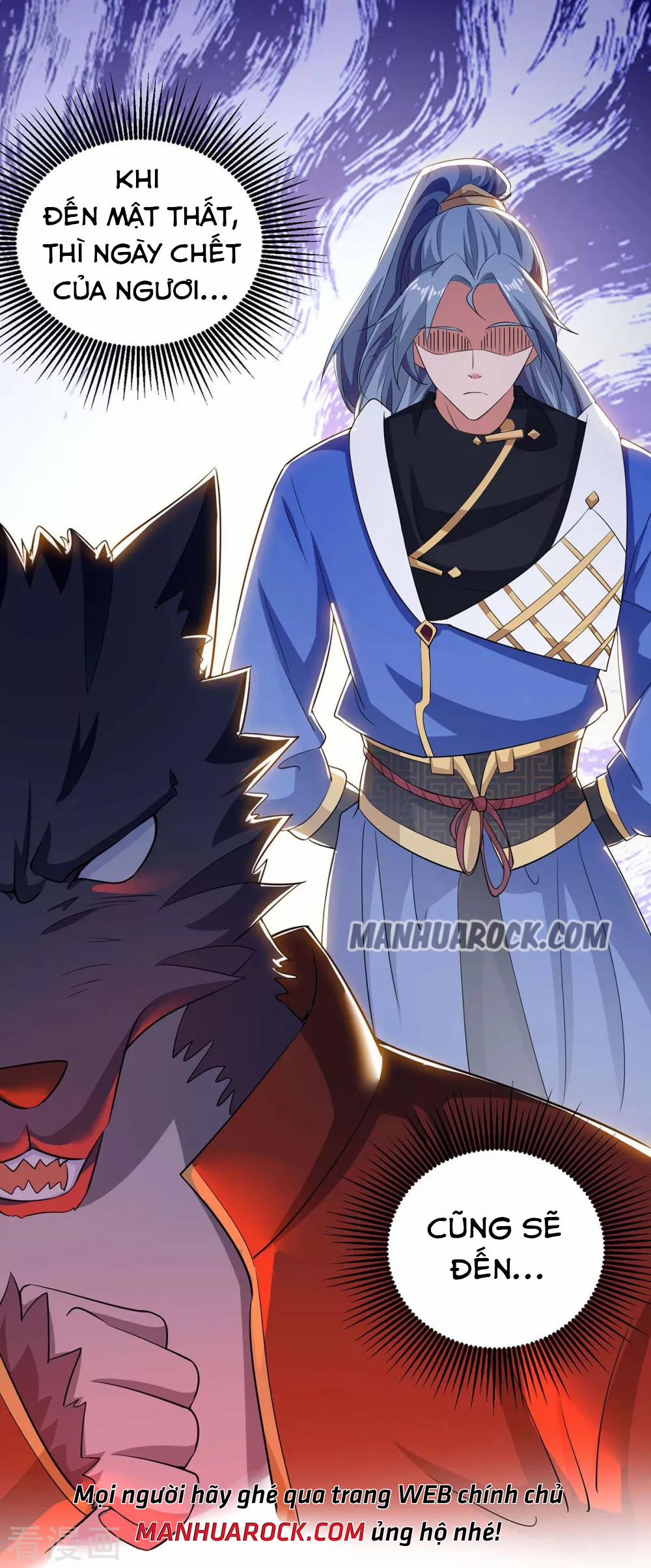 Trọng Sinh Sau Tám Vạn Năm 215 trang 12