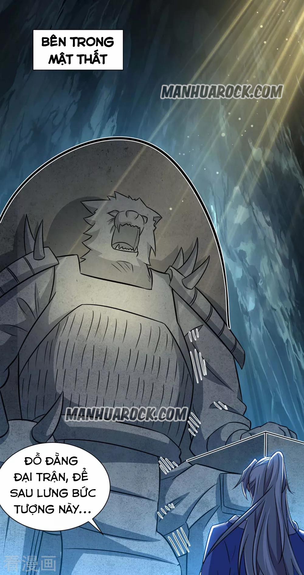 Trọng Sinh Sau Tám Vạn Năm 215 trang 15