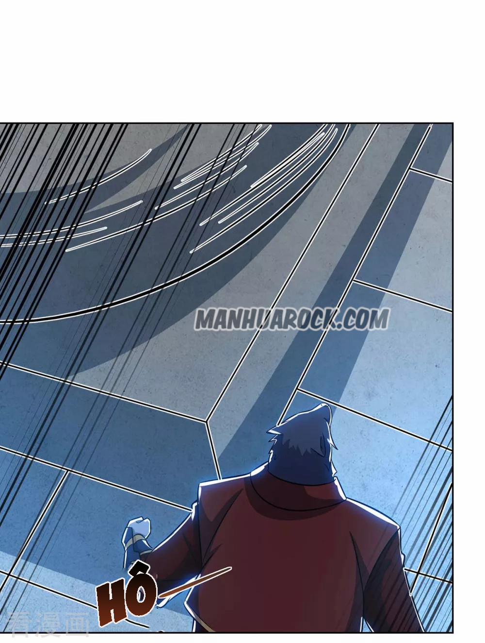 Trọng Sinh Sau Tám Vạn Năm 215 trang 17