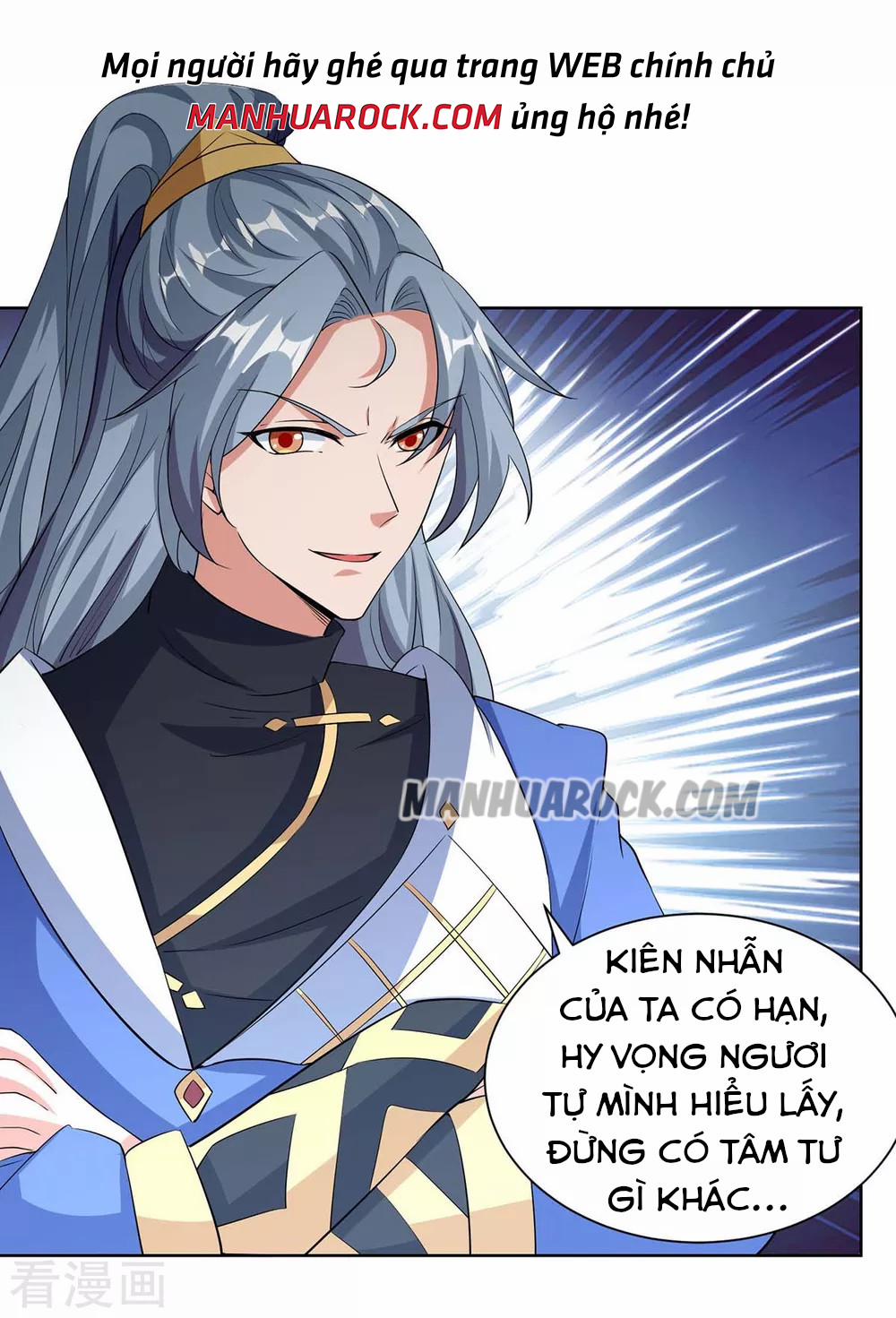 Trọng Sinh Sau Tám Vạn Năm 215 trang 20