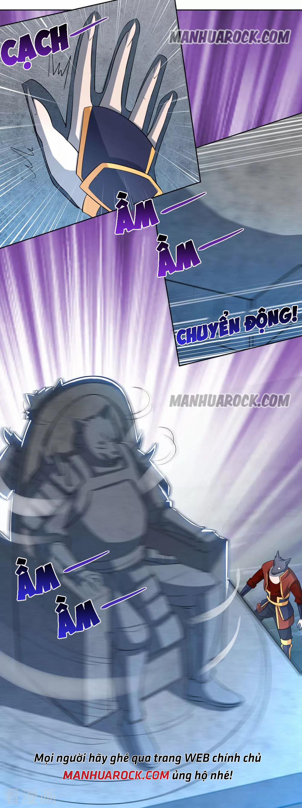 Trọng Sinh Sau Tám Vạn Năm 215 trang 22