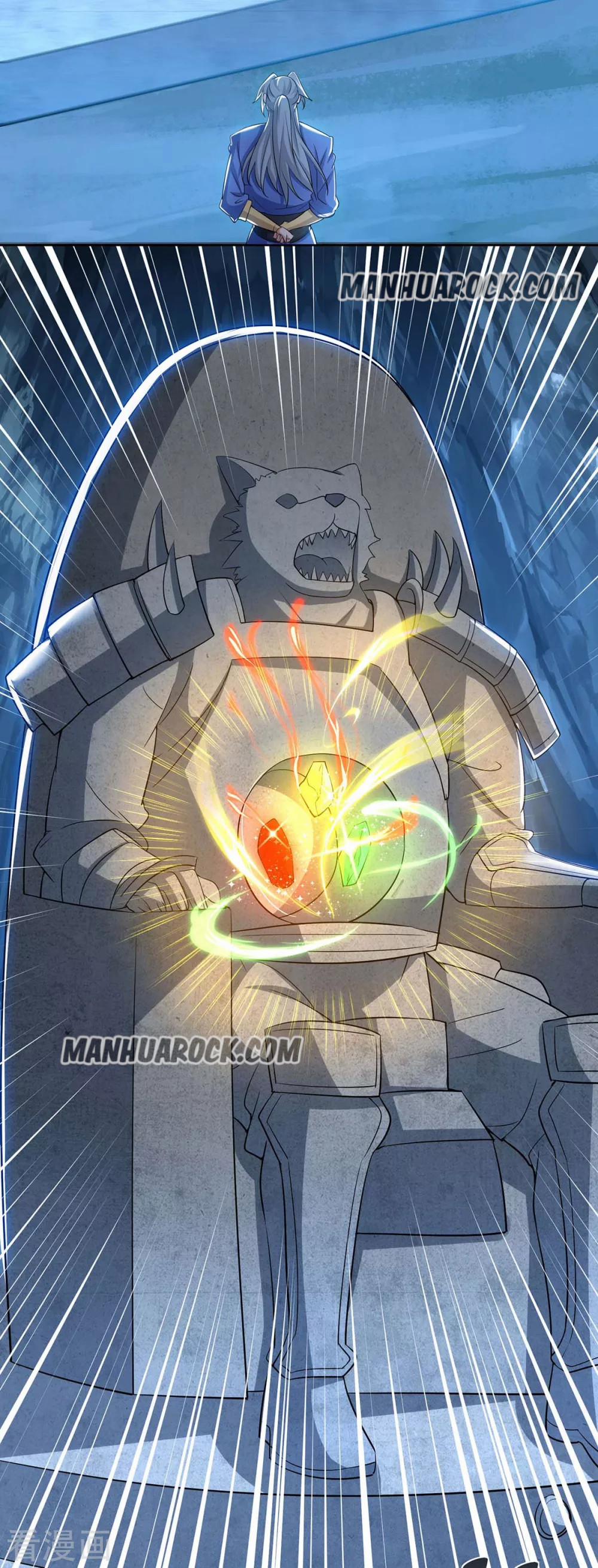 Trọng Sinh Sau Tám Vạn Năm 215 trang 23