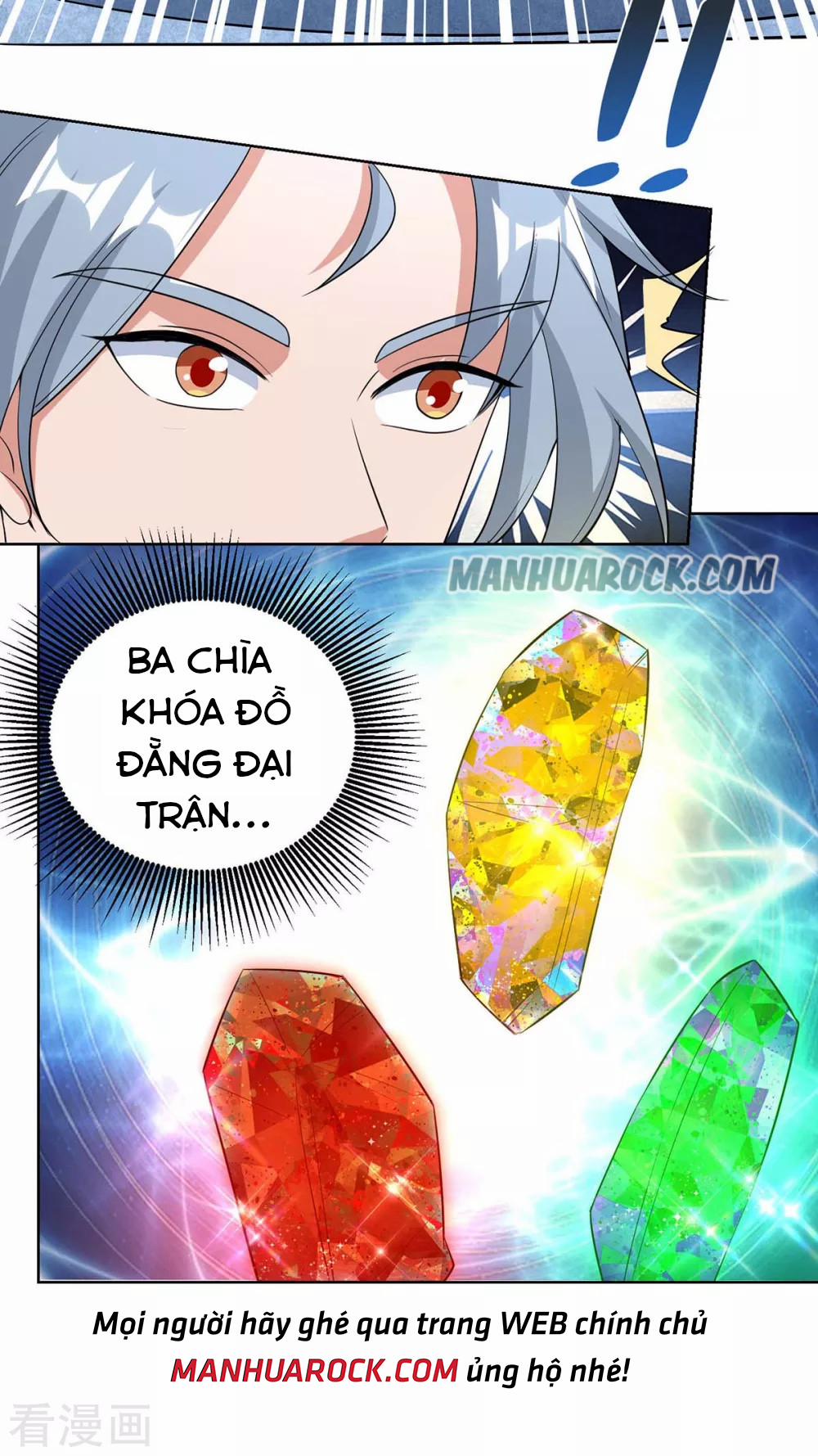 Trọng Sinh Sau Tám Vạn Năm 215 trang 24