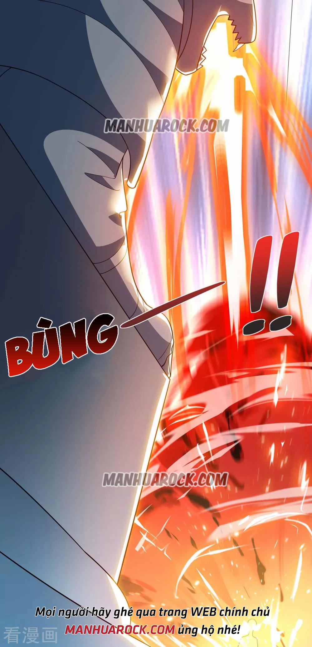 Trọng Sinh Sau Tám Vạn Năm 215 trang 27