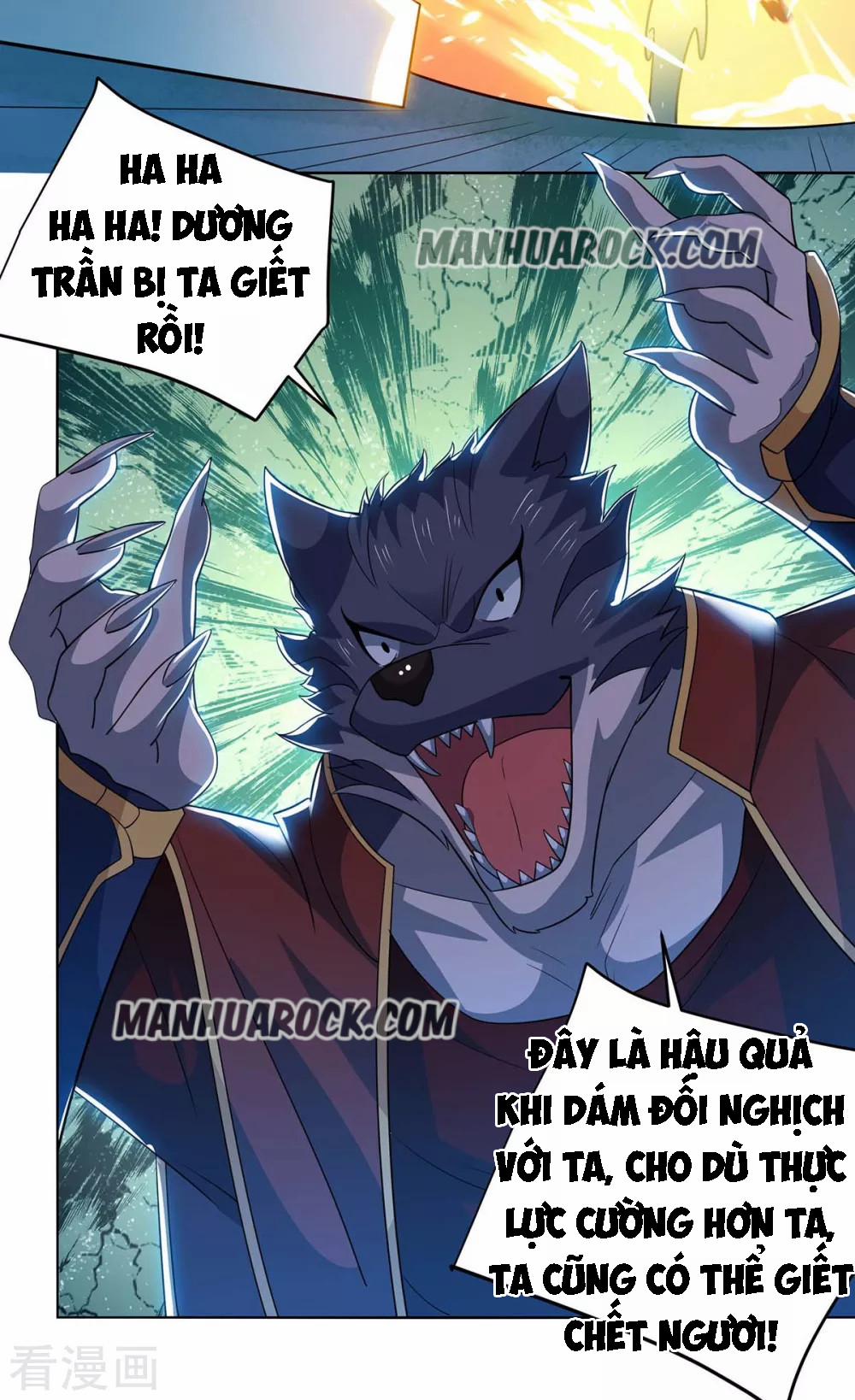 Trọng Sinh Sau Tám Vạn Năm 215 trang 28