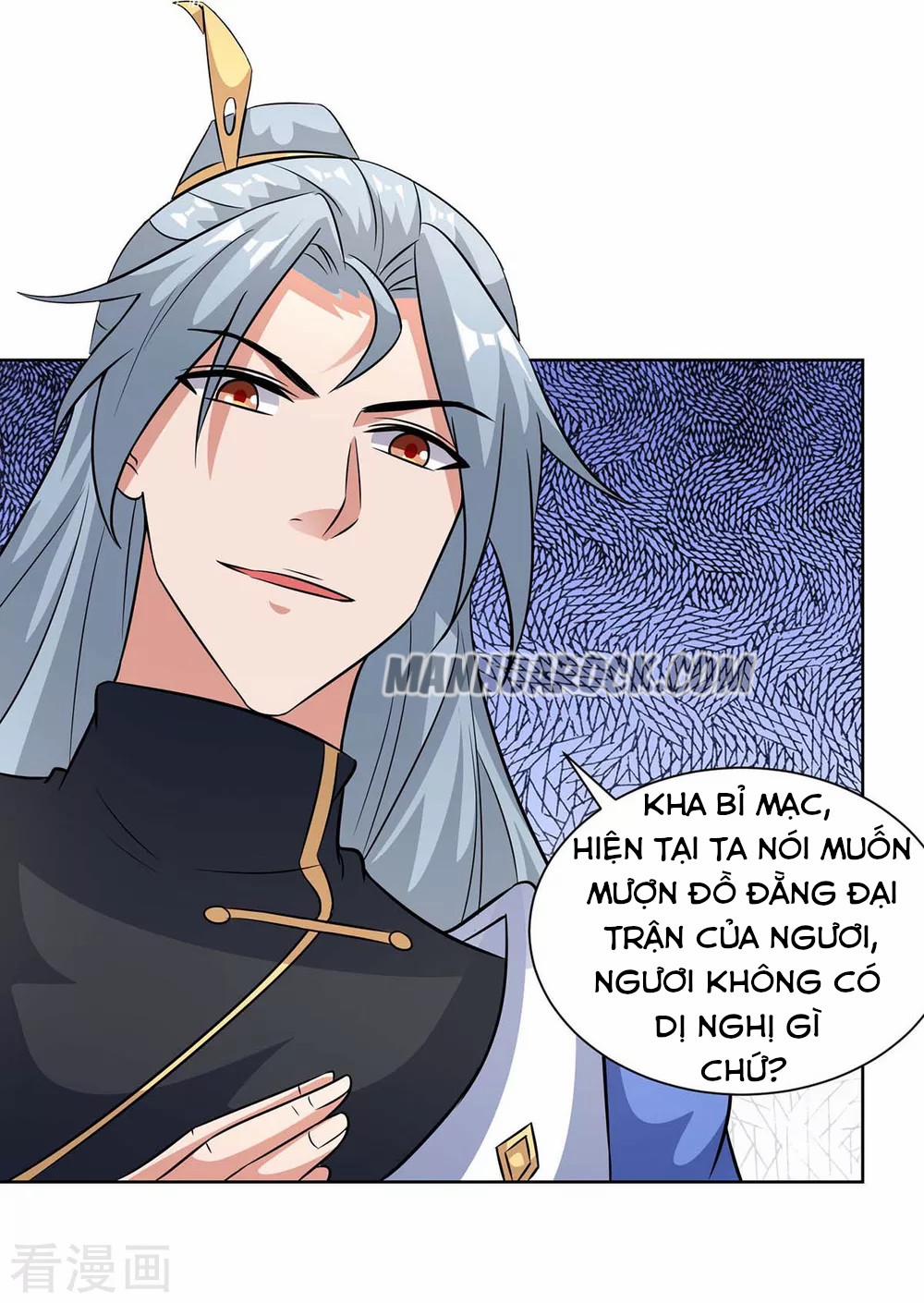 Trọng Sinh Sau Tám Vạn Năm 215 trang 3