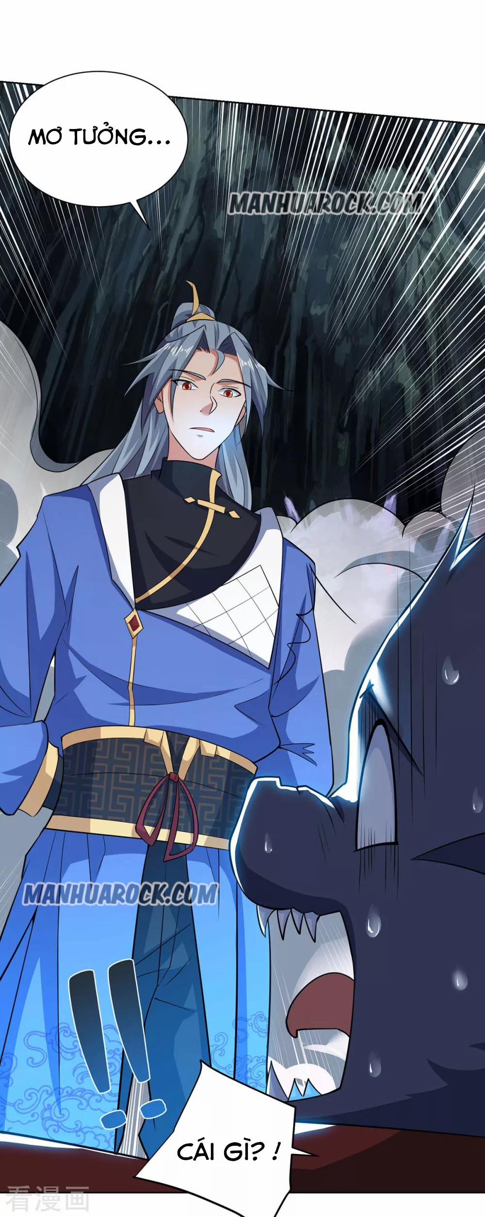 Trọng Sinh Sau Tám Vạn Năm 215 trang 30