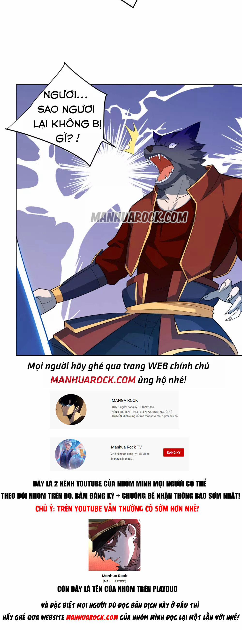 Trọng Sinh Sau Tám Vạn Năm 215 trang 31