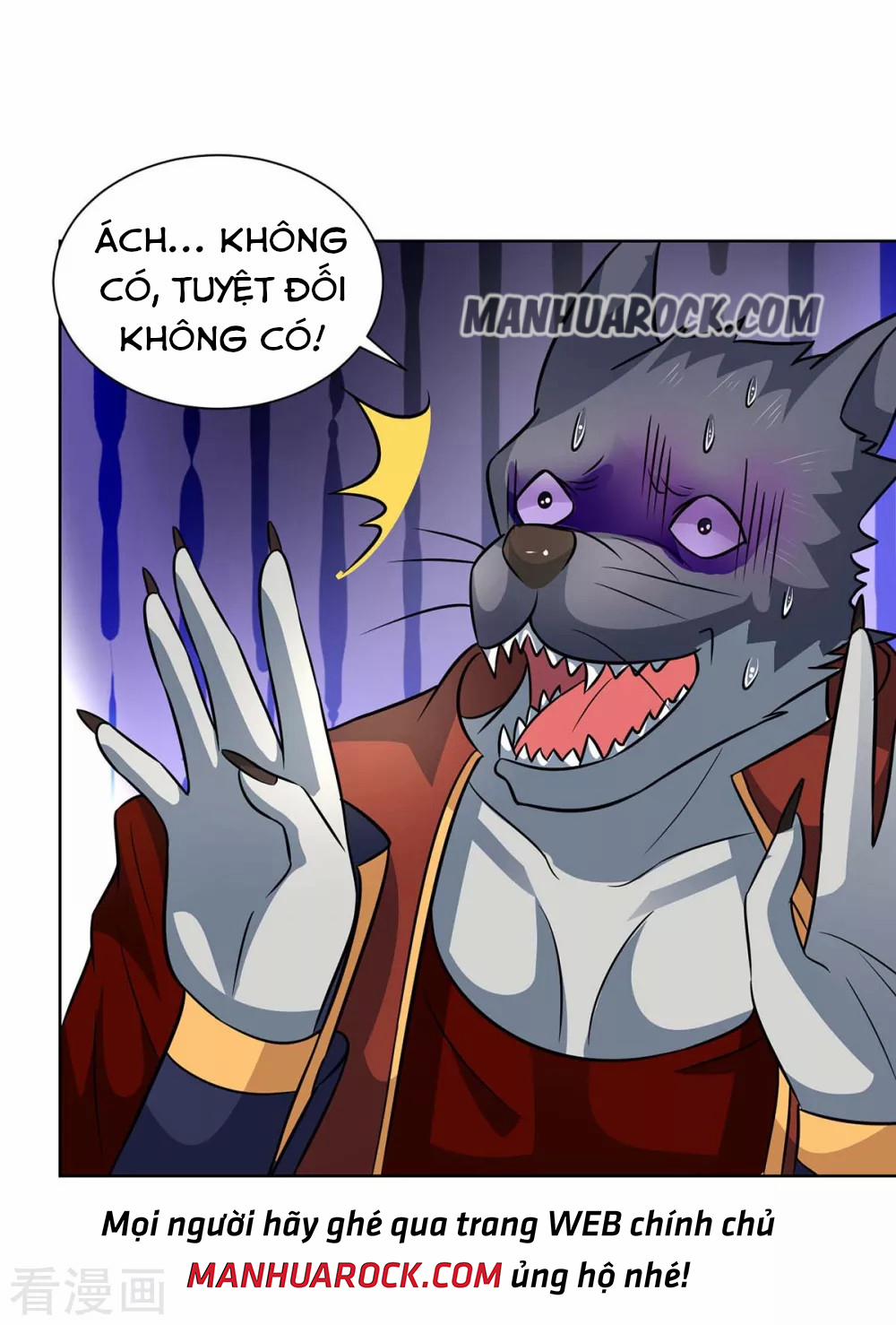 Trọng Sinh Sau Tám Vạn Năm 215 trang 4