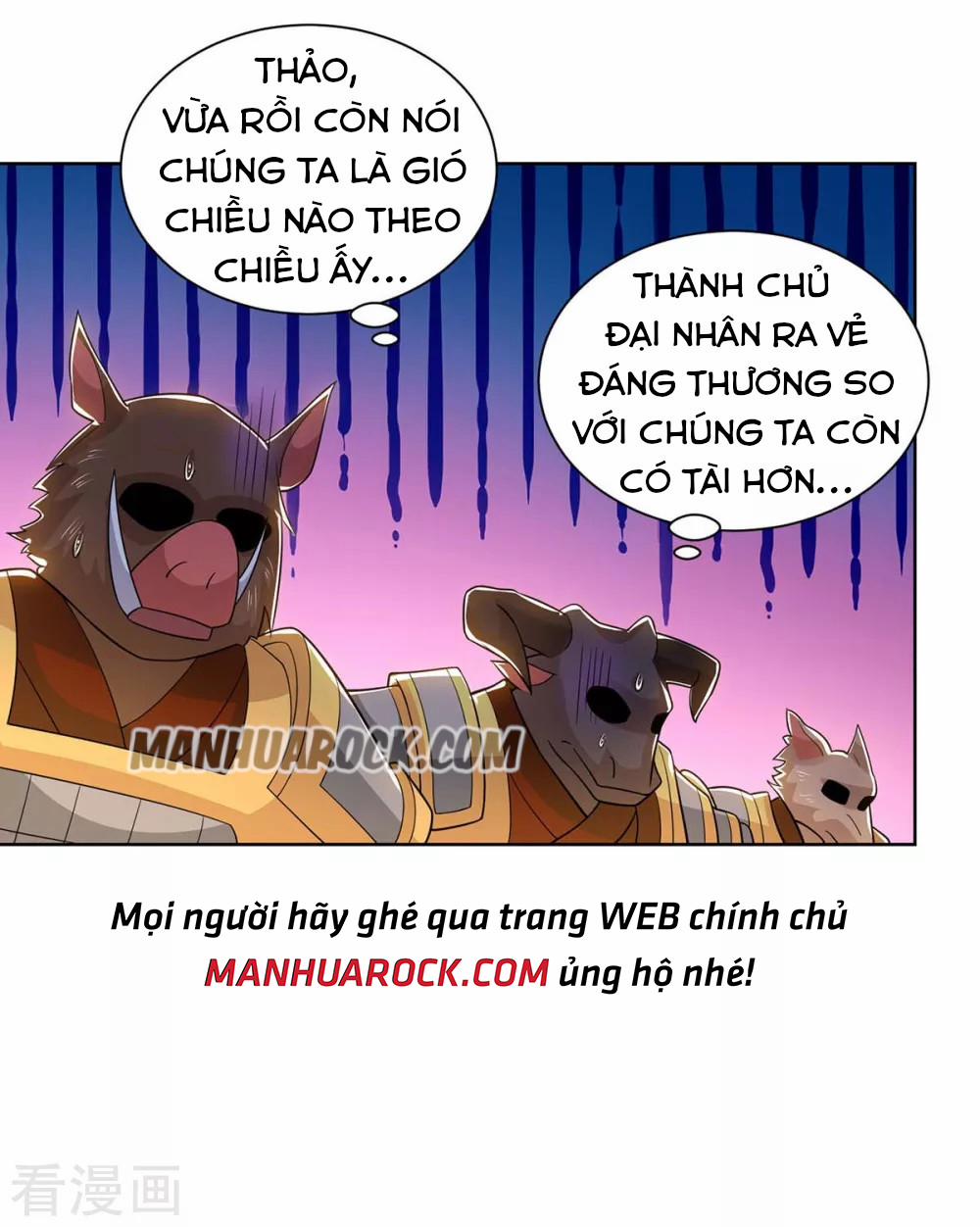 Trọng Sinh Sau Tám Vạn Năm 215 trang 5