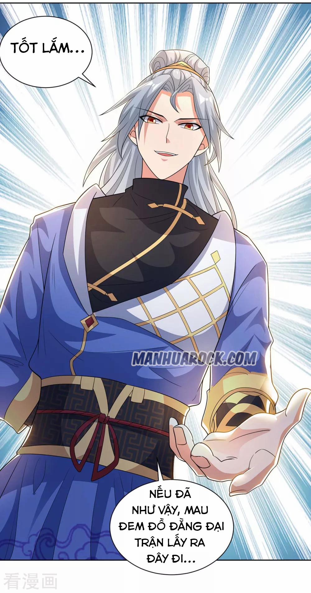 Trọng Sinh Sau Tám Vạn Năm 215 trang 6