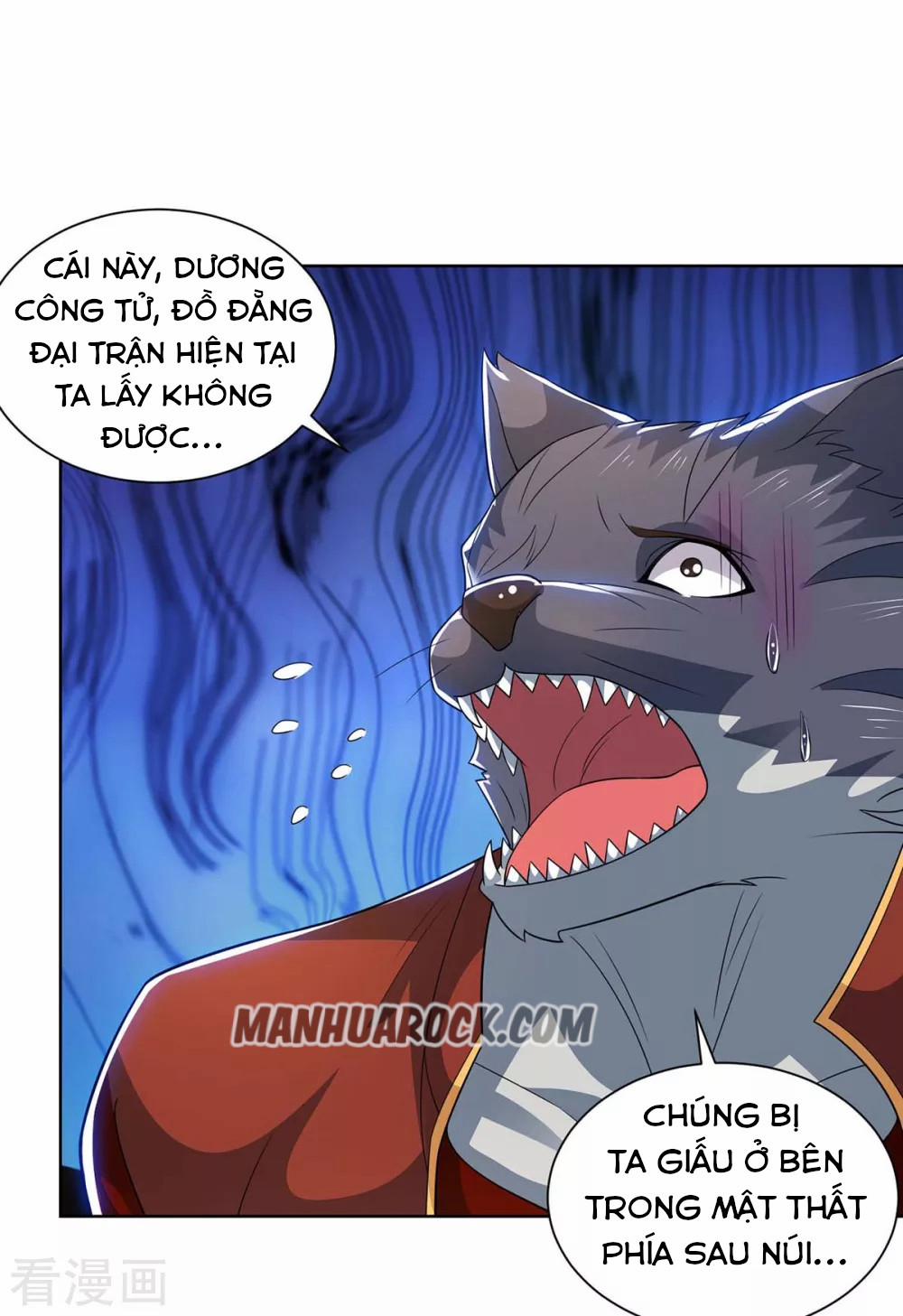 Trọng Sinh Sau Tám Vạn Năm 215 trang 7