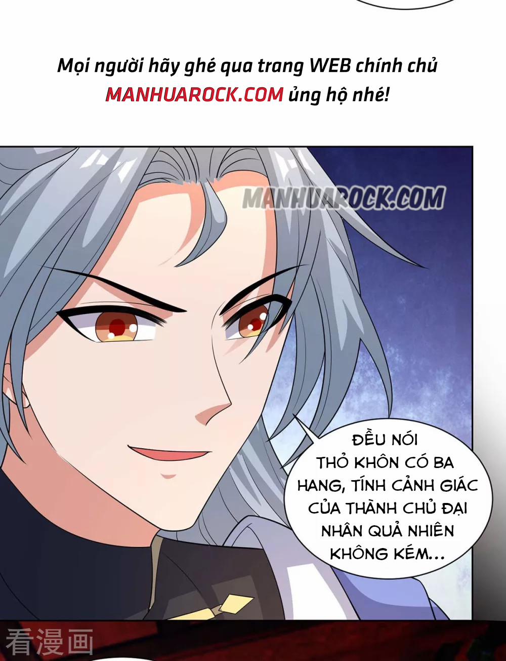 Trọng Sinh Sau Tám Vạn Năm 215 trang 8