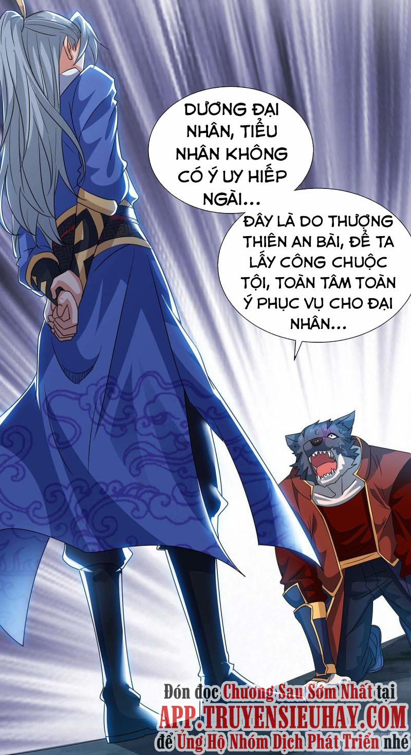 Trọng Sinh Sau Tám Vạn Năm 216 trang 10