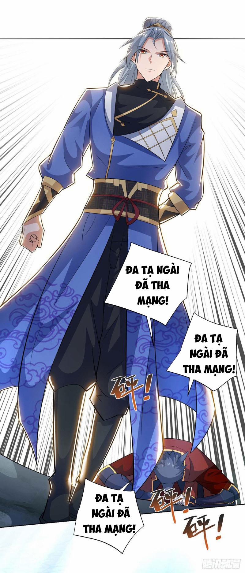 Trọng Sinh Sau Tám Vạn Năm 216 trang 13